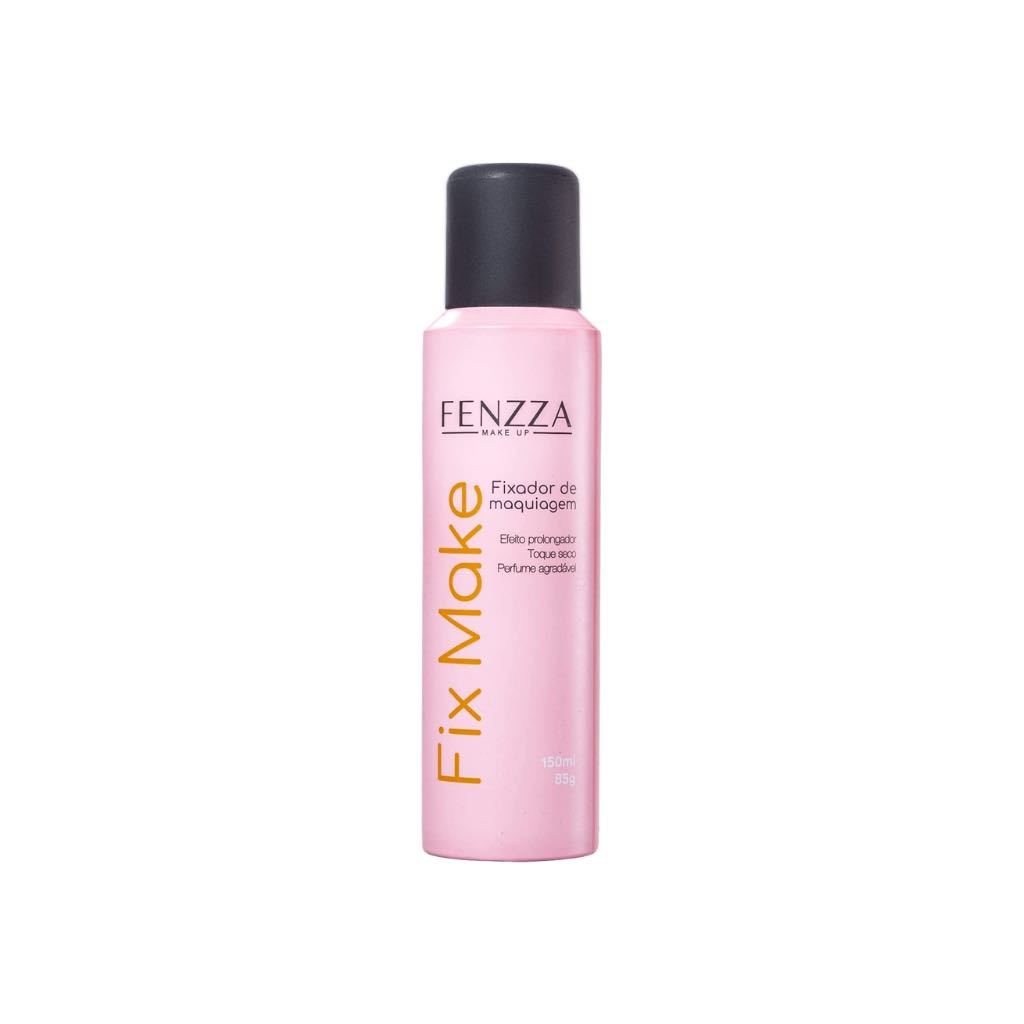 Fixador de Maquiagem Fix Make Fenzza FZ50005
