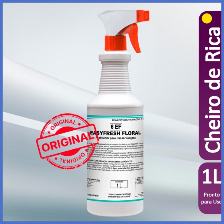 Casa e Roupa com Cheiro de Rica Pronto para Uso co