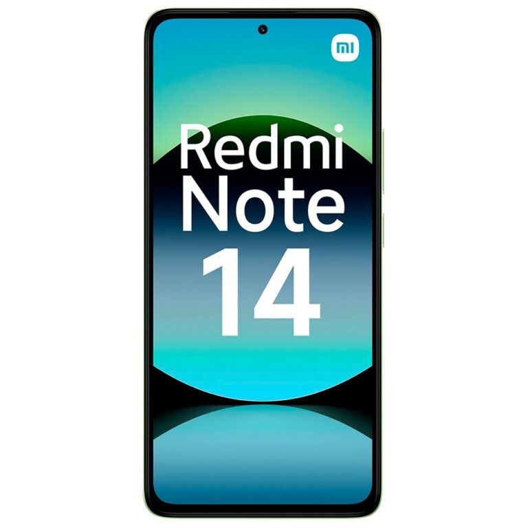 Celular Xiaomi Redmi Note 14 4G 256gb ou 128gb Ver