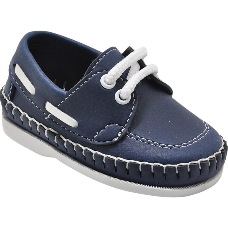 Mocassim Infantil Sapato Menino Festa Confortável