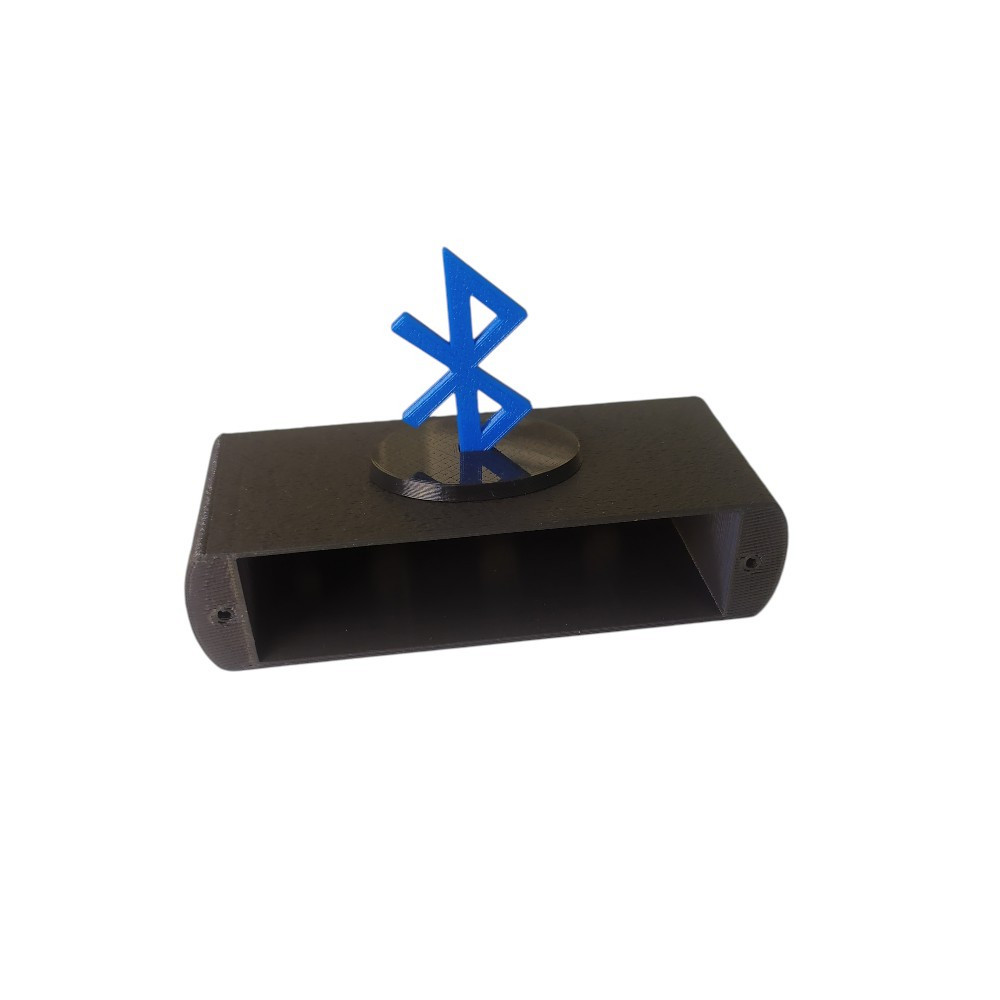 Case Para Placa Decodificadora Mp3 Bluetooth FM