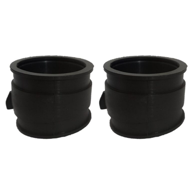 Par Borracha Coletor Admissão Cbr 450 Sr 1989 á 