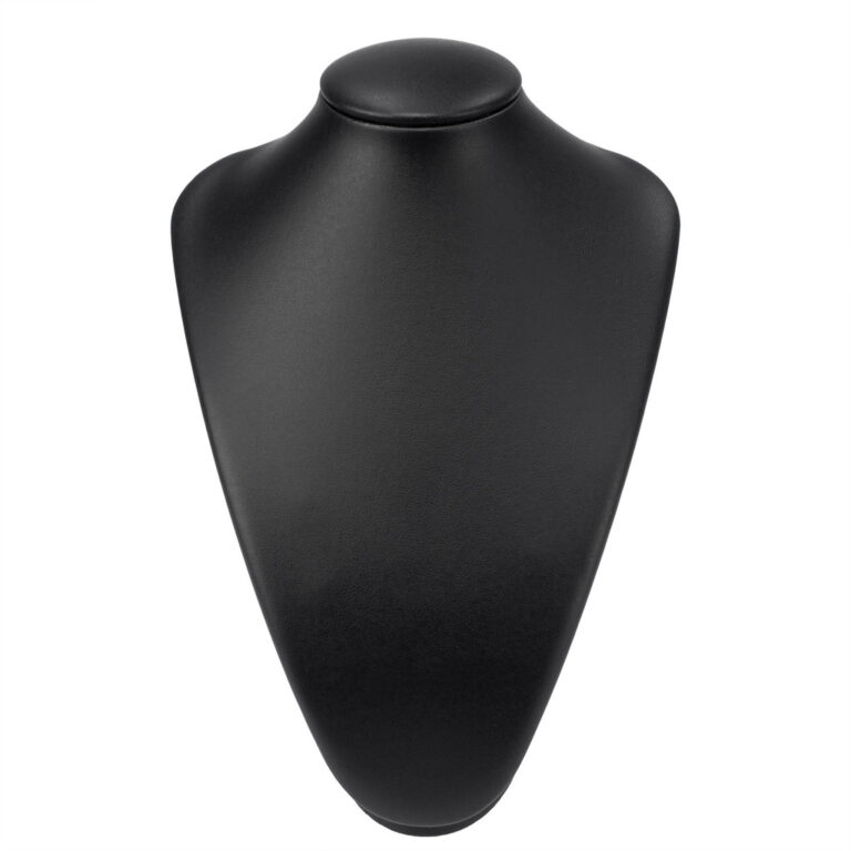 Busto Expositor de Colar para Fotografia (30 Cm)