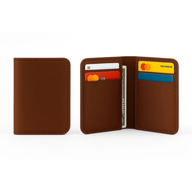 Kit 10 Porta-Cartões Unissex De Negócios , Desig