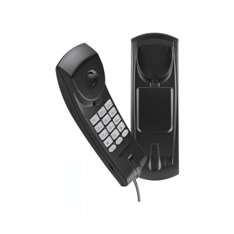 Telefone com Fio Intelbras Preto Gondola TC20