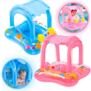 Boia Bote Fralda Bebê: Proteção e Diversão Segura na Água