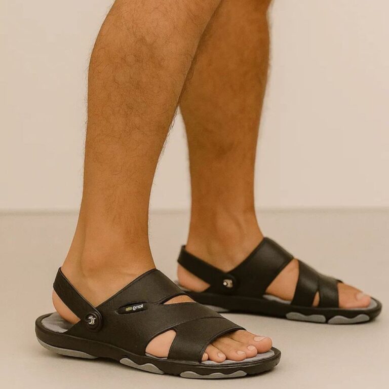 Chinelo Papete Masculino King Urban Ortopédico Ma