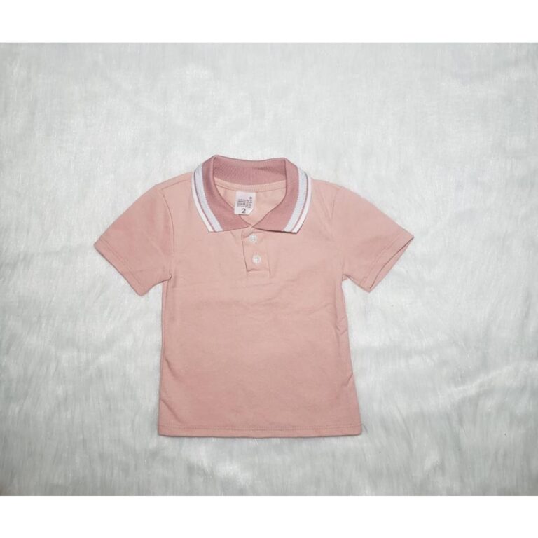 POLO FEMININA CAMISETA INFANTIL BLUSA JUVENIL BEB�