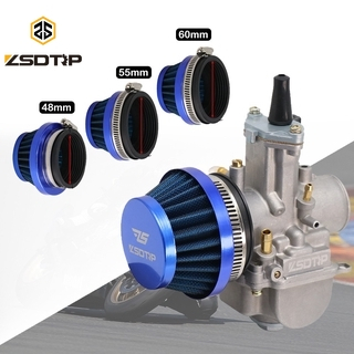 48mm 55mm 60mm Filtro De Ar De Limpeza Para Carbur