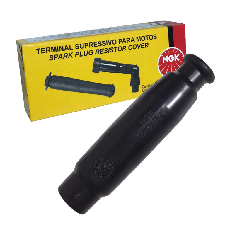 Cachimbo Vela Cb 250 Twister 2016 Até 2022 Crf 25