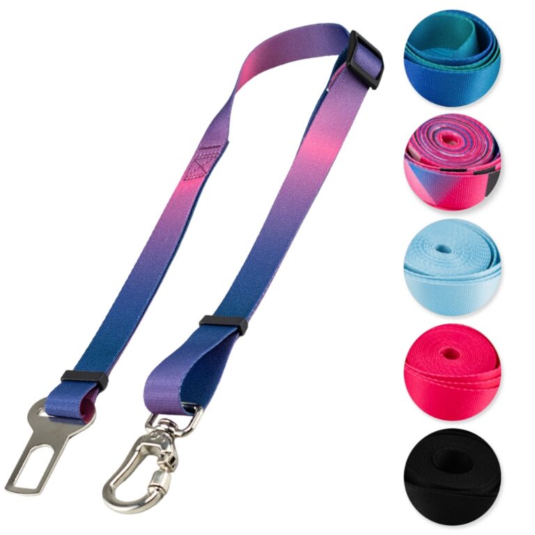 Cinto de Segurança Pet Universal Cachorro Gato C�