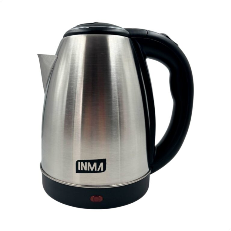 Chaleira Elétrica Inox 1,8l Jarra Térmica Chá E