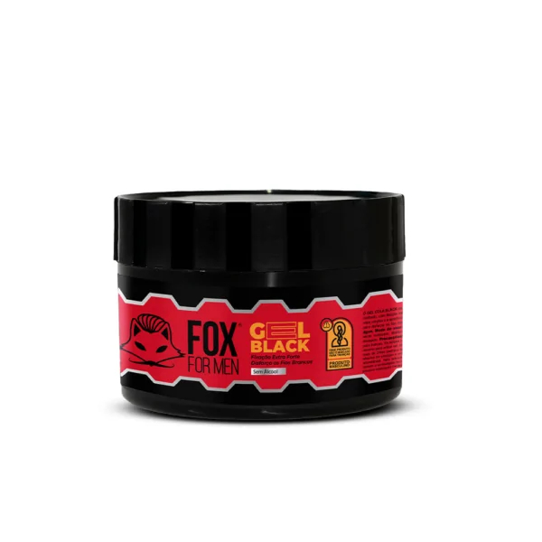 GEL COLA BLACK 300 G FOX FOR MEN