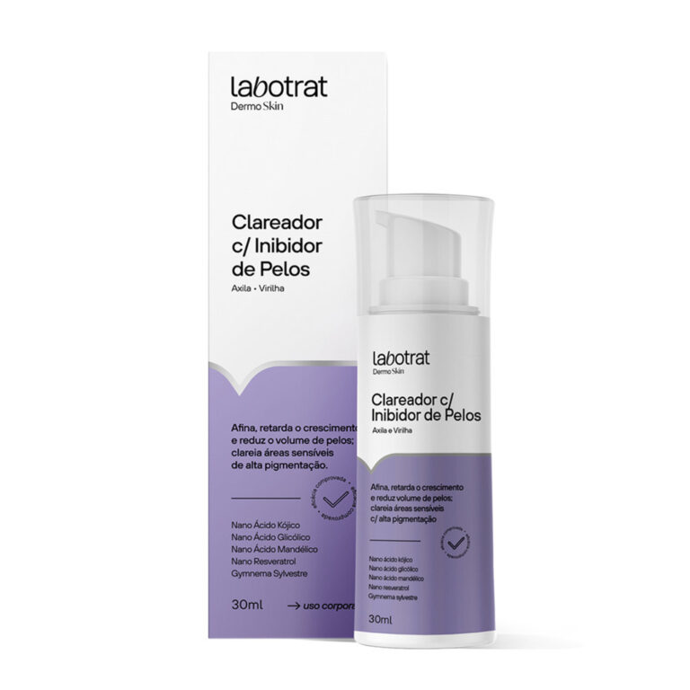 Labotrat Dermoskin Serum Clareador De Axila/Viril