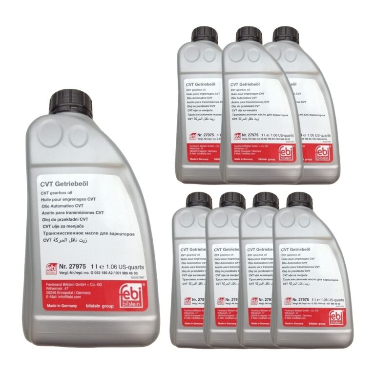 Kit 8 Óleo do Câmbio Automático Febi 27975ATFCV
