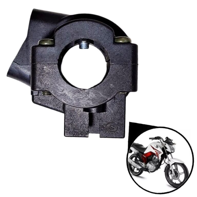 Carcaça Acelerador Honda Cg 160 Titan 2016 Até 2