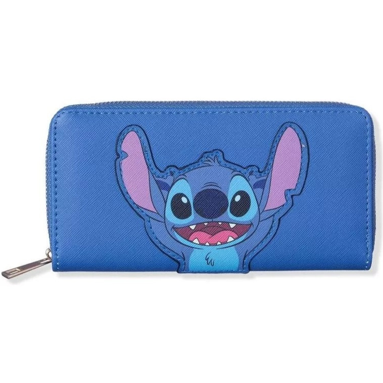 CARTEIRA STITCH DISNEY OFICIAL LILO