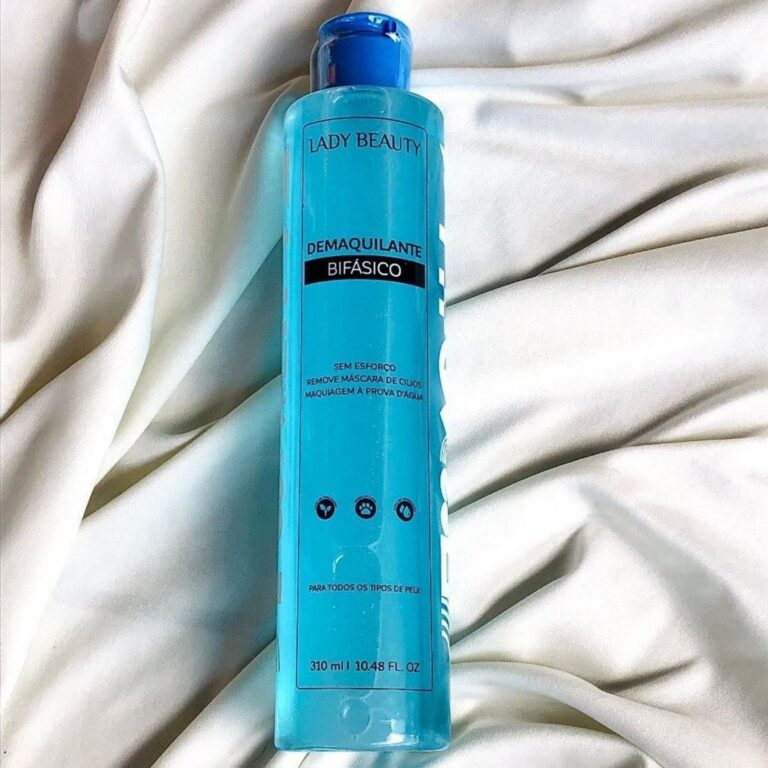 Demaquilante Bifasico – Lady Beauty