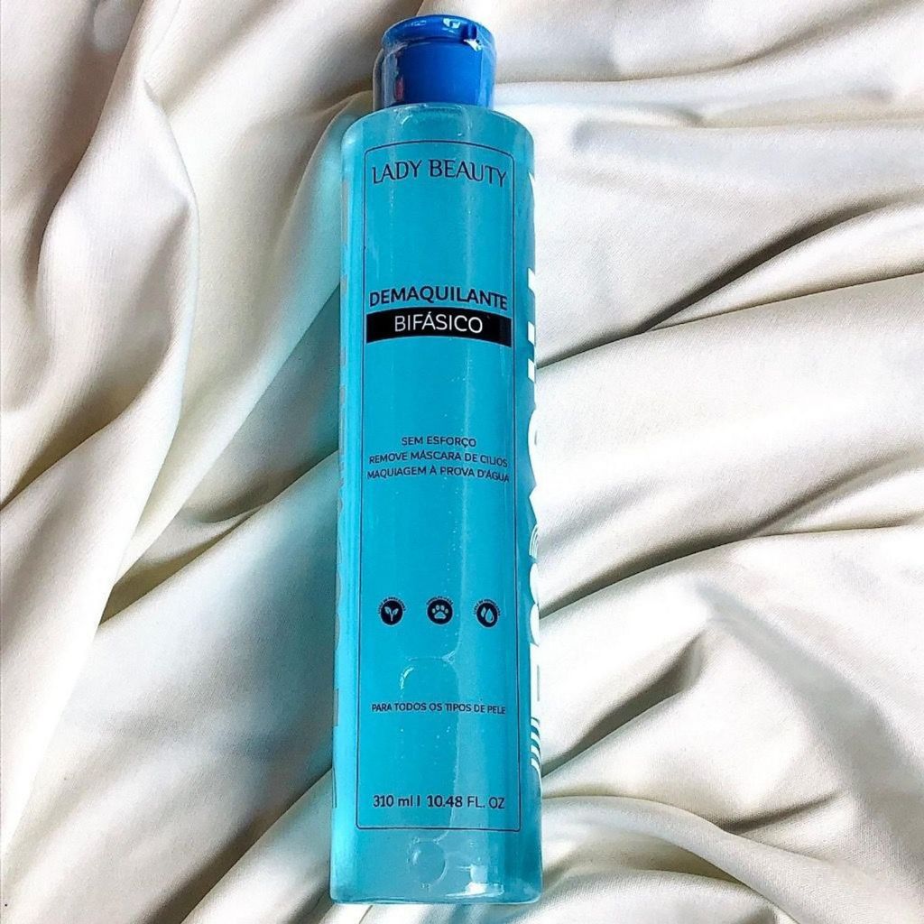 Demaquilante Bifasico – Lady Beauty