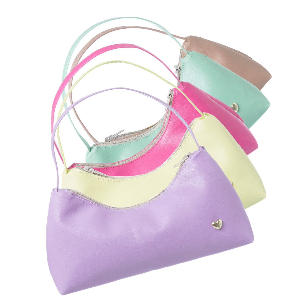 Bolsa Infantil Feminina Bolsinha Menina Mini Bag Ref BM07
