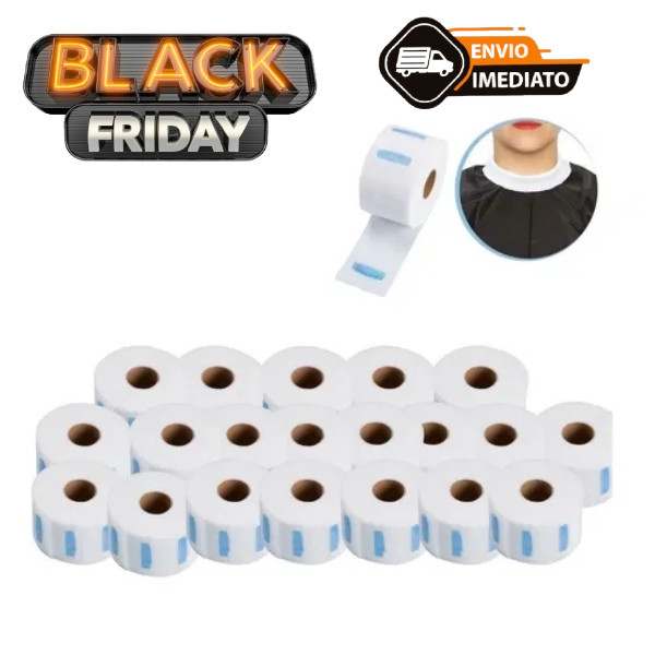 Gola Higienica Para Barbeiro profissional barber s