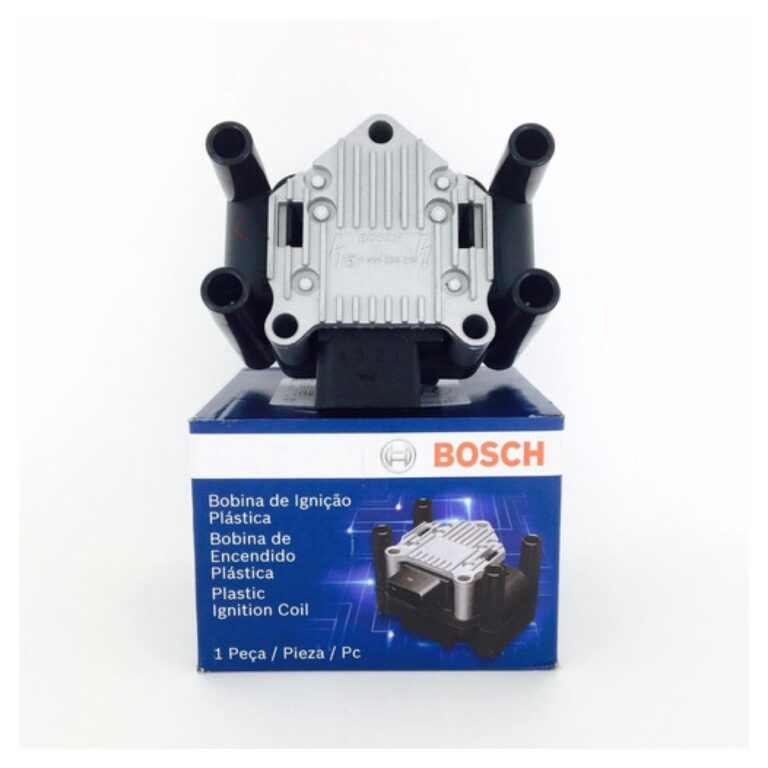 Bobina Gol G4 G5 Saveiro Fox Cross Polo Kombi Orig