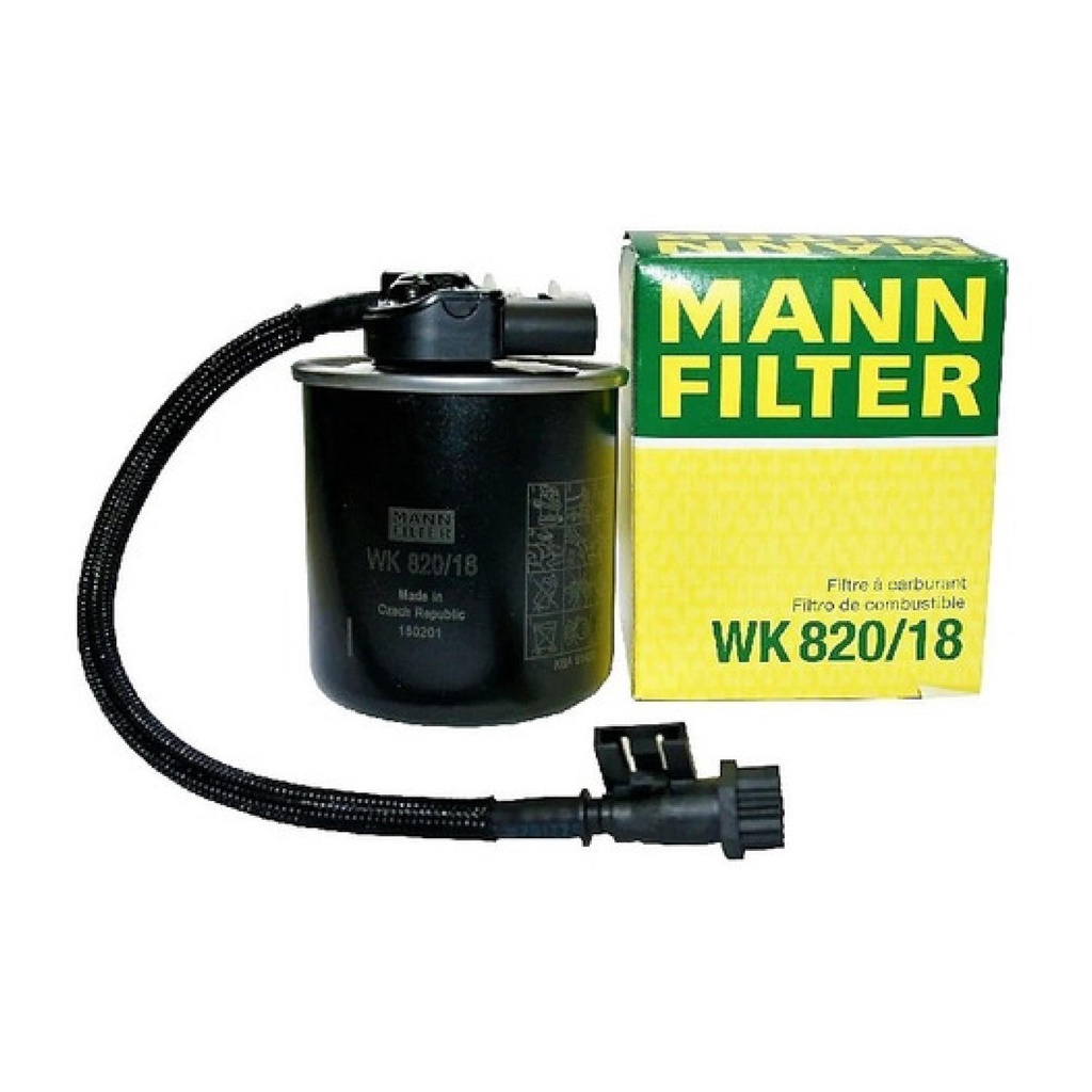 Filtro De Combustível Wk82018 P Sprinter 311 415 515