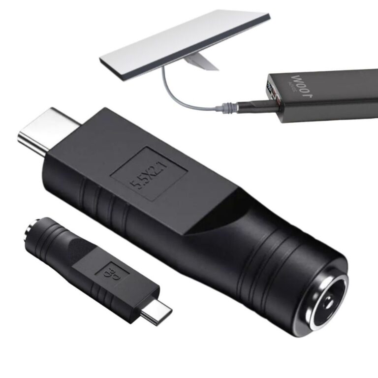 Adaptador DC Para Usb-c Starlink Mini PD 100W Para