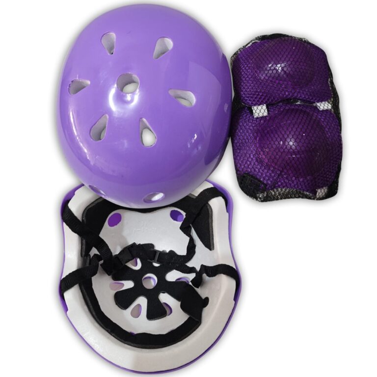 Capacete Infantil Duro De Bicicleta Patins Patinet