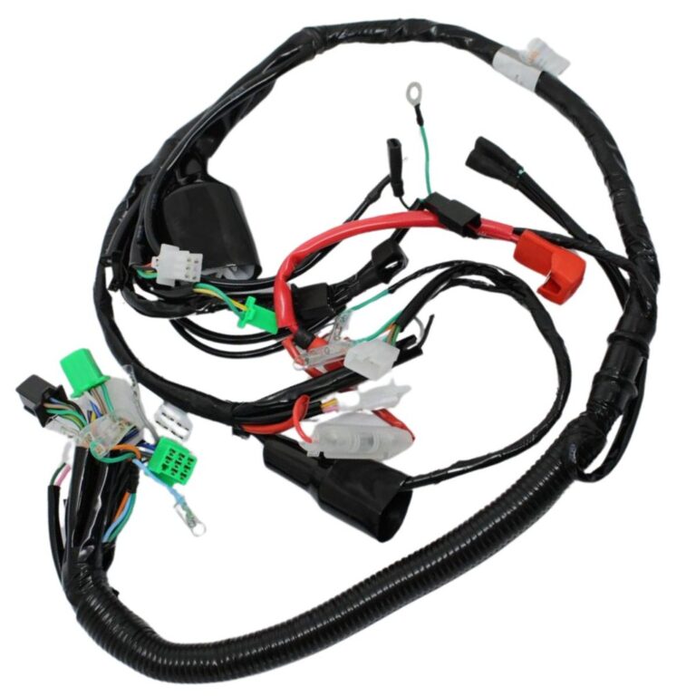 Fiação Principal Chicote Speed 150 Euro3 2008 A 