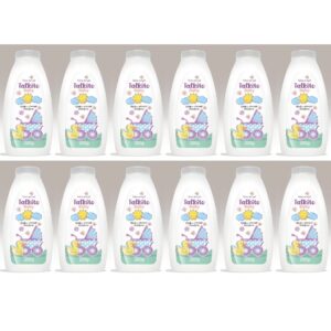 Pele Seca e Protegida: Kit Talco Baby Premium para Cada Momento
