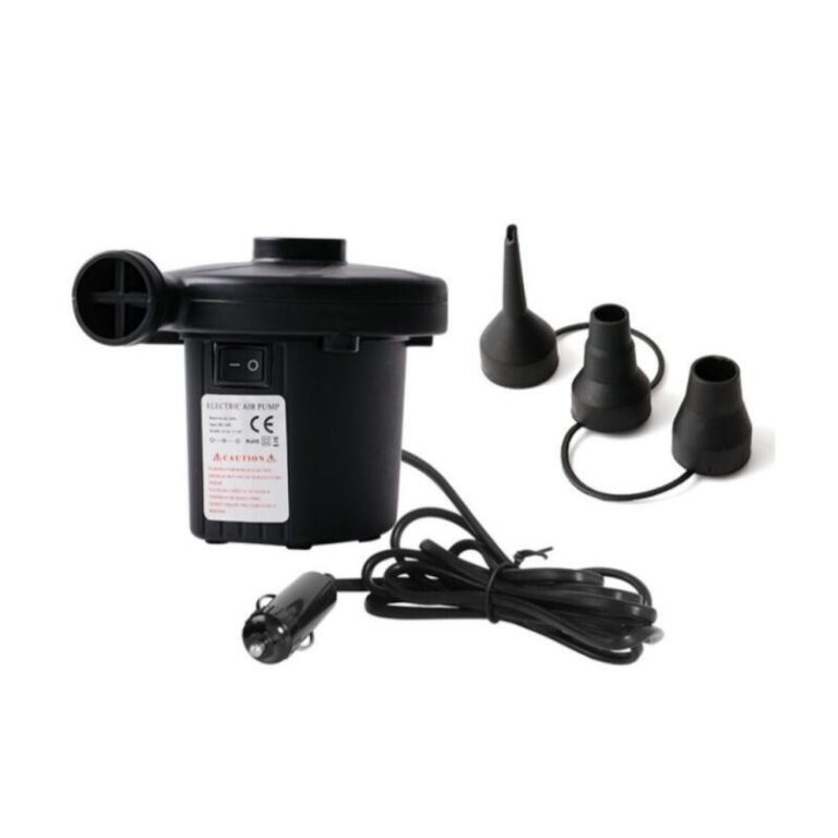Bomba de Inflar e Esvaziar Elétrica Bivolt 220V E