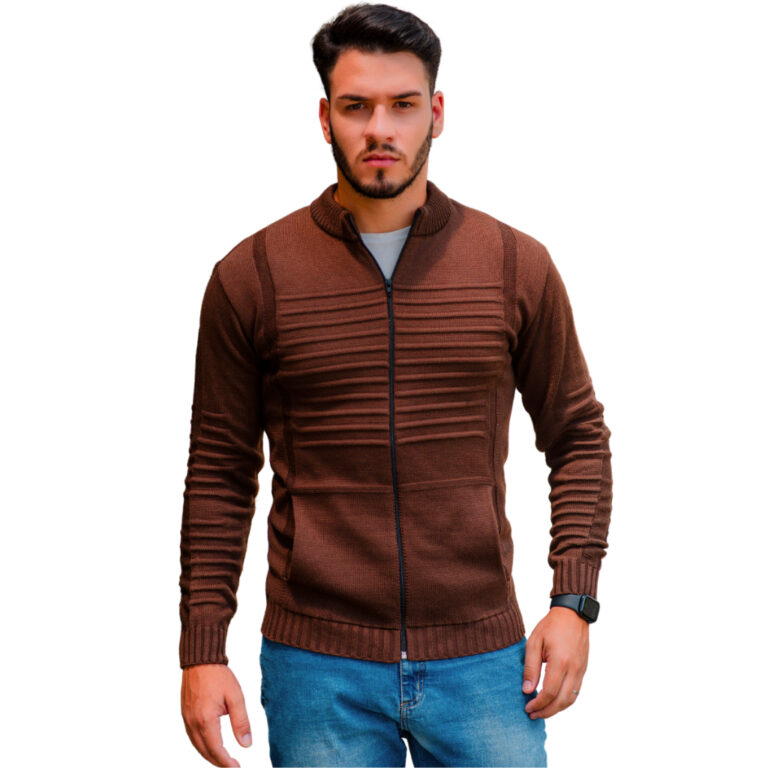 Blusa De Frio Lã Jaqueta Masculina Casaco Masculi