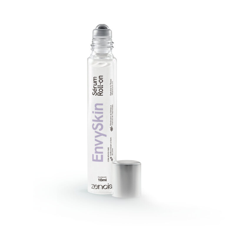 Roll-On Clareador de Olheiras Zencial 10ml  Niacin