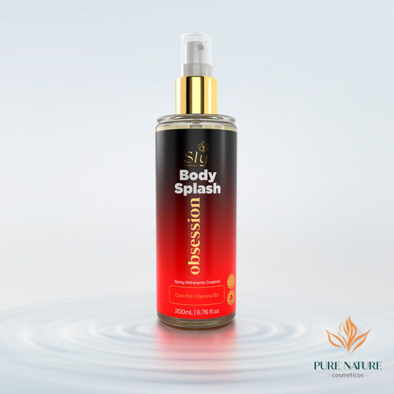 Body Splash Desodorante Colônia 200ml Inspiraçã