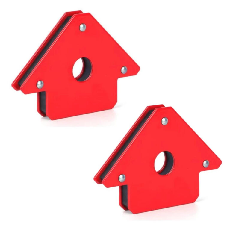 ESQUADRO MAGNETICO SOLDA 12 KG SOLDADOR SERRALHEIR