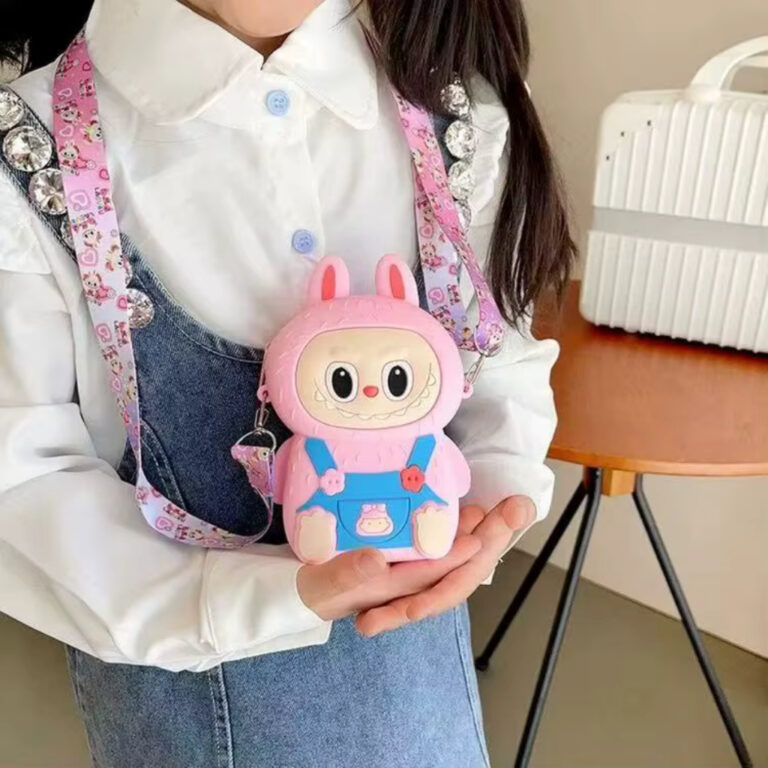 mochila portátil armazenamento de silicone das cr