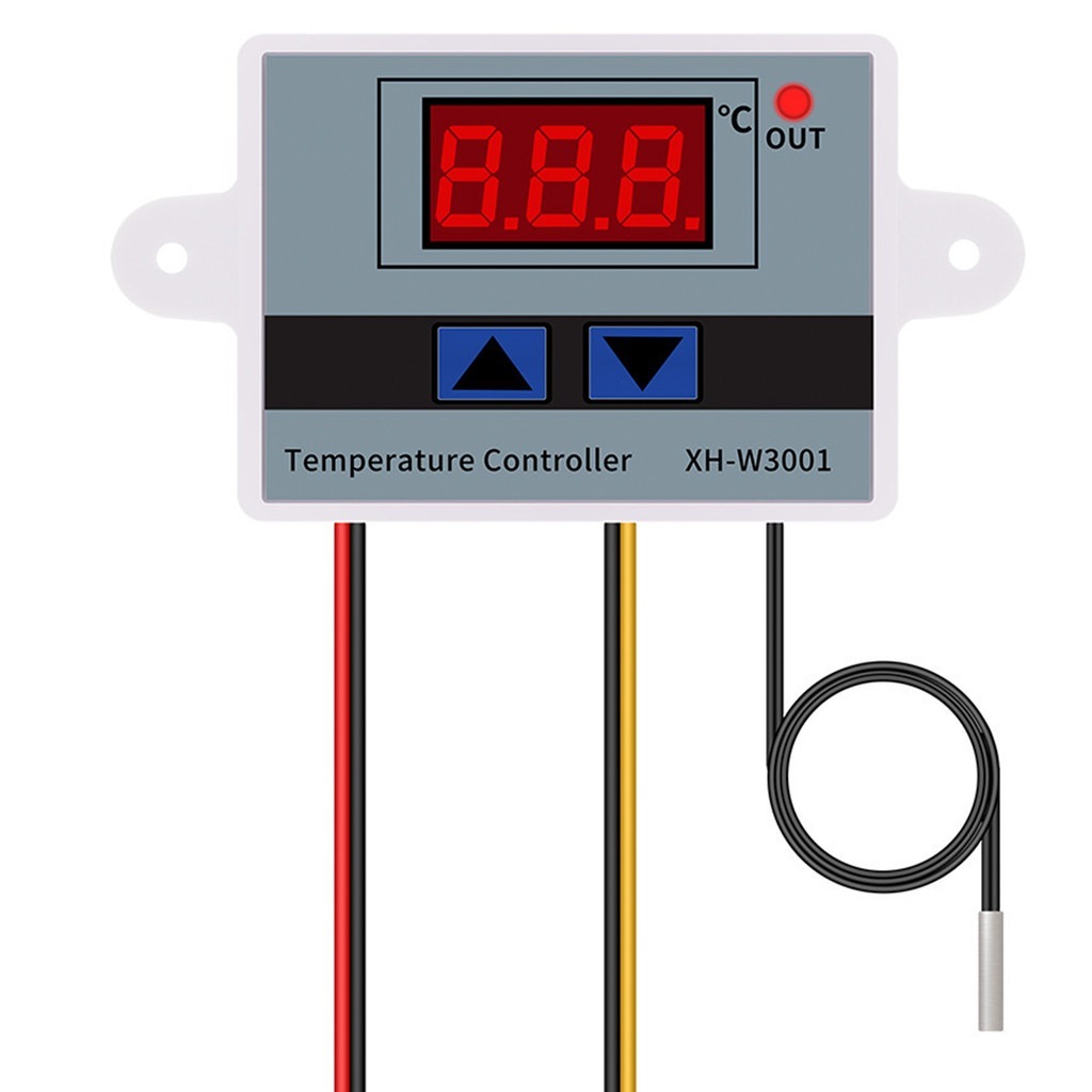 Controlador de Temperatura Digital Termostato 110v / 220v