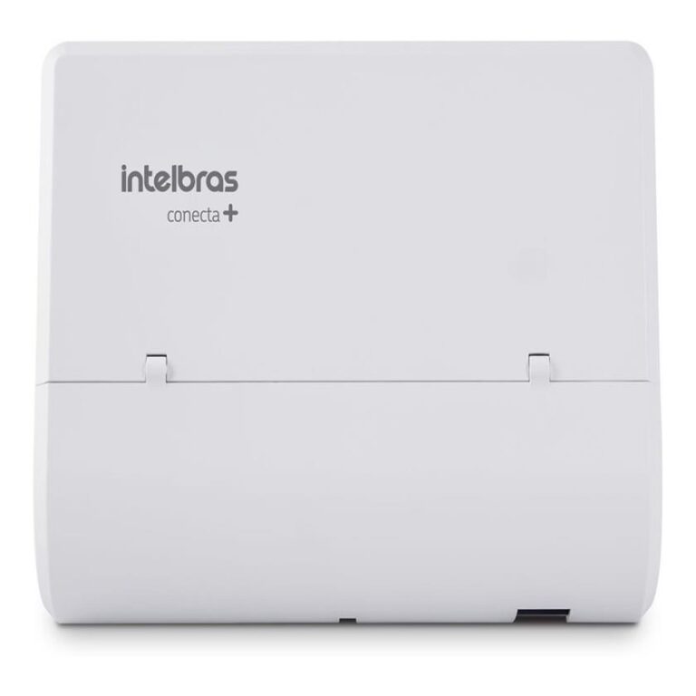 Central PABX Intelbras Conecta + (2 Linhas, 4 Rama