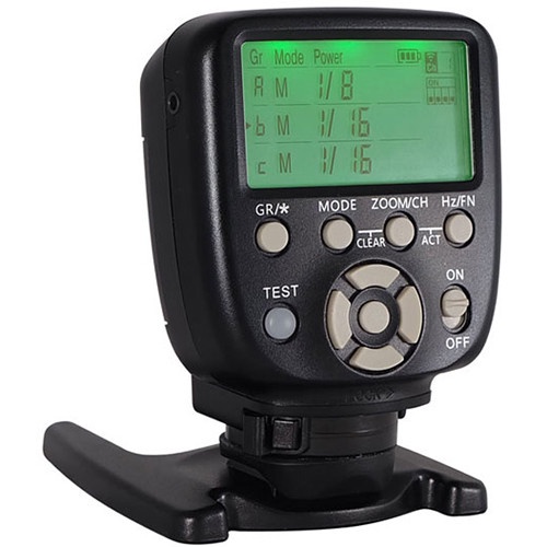 CONTROLADOR DE FLASH MANUAL YONGNUO YN560-TX II PA