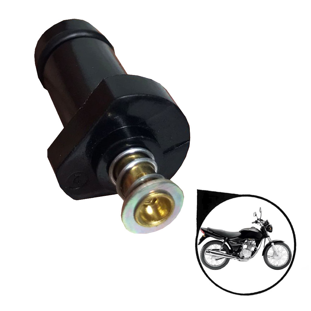 Interruptor Neutro Cg 125 Today Titan Fan Cbx 200 Strada Xlr 125