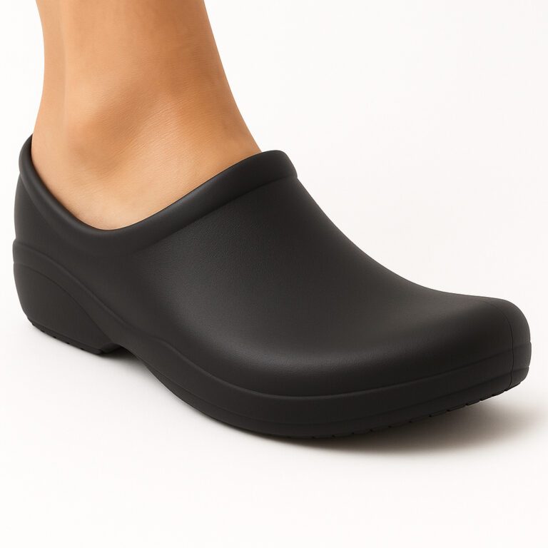 Sapato Profissional EPI  Leve, Confortável e Anti