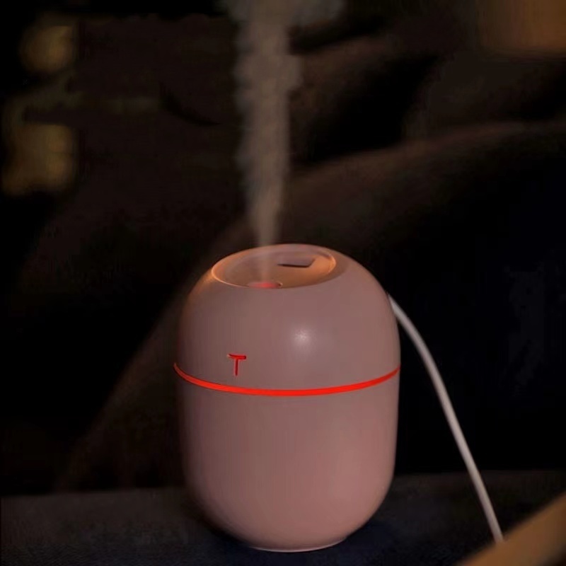 220ML Perfeito para Carro, Casa e Escritório Umidificador Ultra Sônico Portátil Promoção