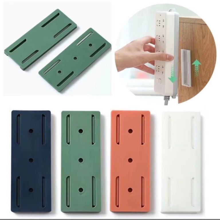 Suporte p/ Extensão Fixar Filtro de Linha e Objet