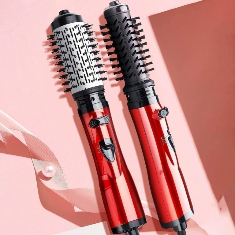 Escova Rotativa Elétrica Secador de cabelo Profes