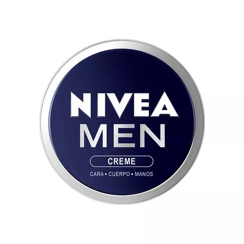 Creme hidratante para corpo Nivea Nivea Men em lat