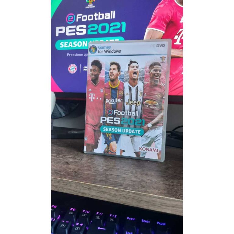 Pes 2021-PC