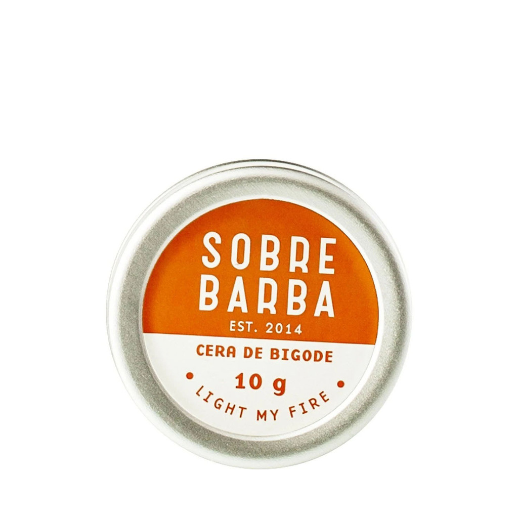 Cera de Bigode Sobrebarba – Light my Fire 10g