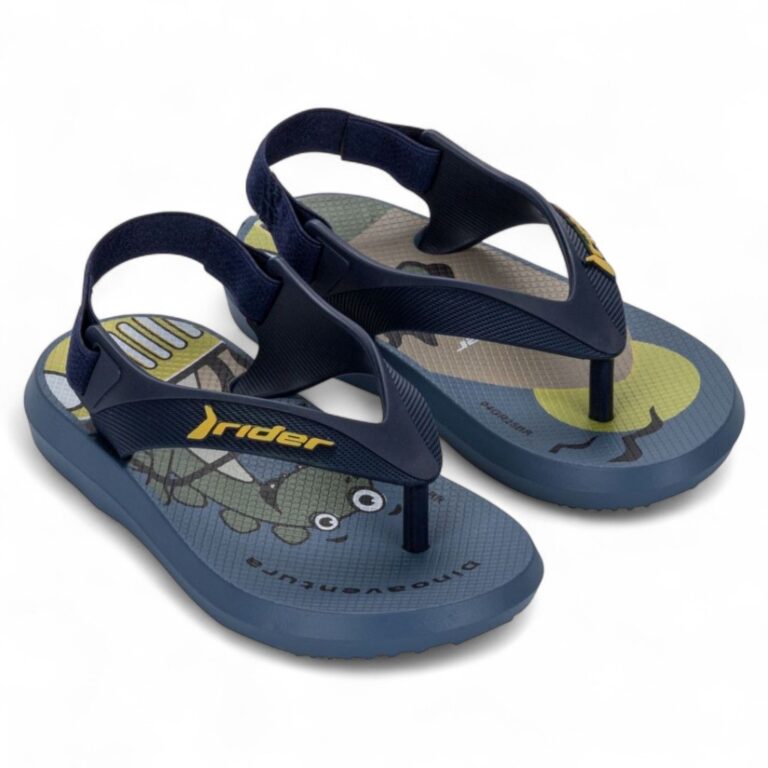 Chinelo Infantil Baby Rider R1 Street Fun Original