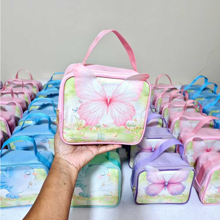 FRASQUEIRA 3D JARDIM ENCATADO, JARDIM DAS BORBOLET